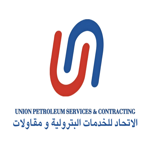 شعار الاتحاد للخدمات البترولية والمقاولات